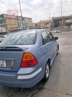 سوزوكي ليانا